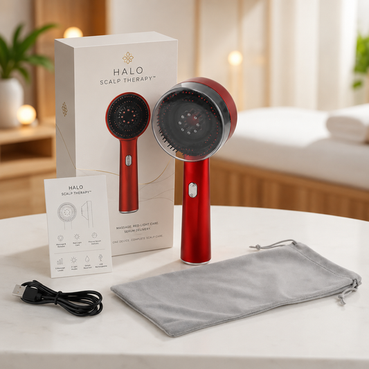 Halo Scalp Therapy™
