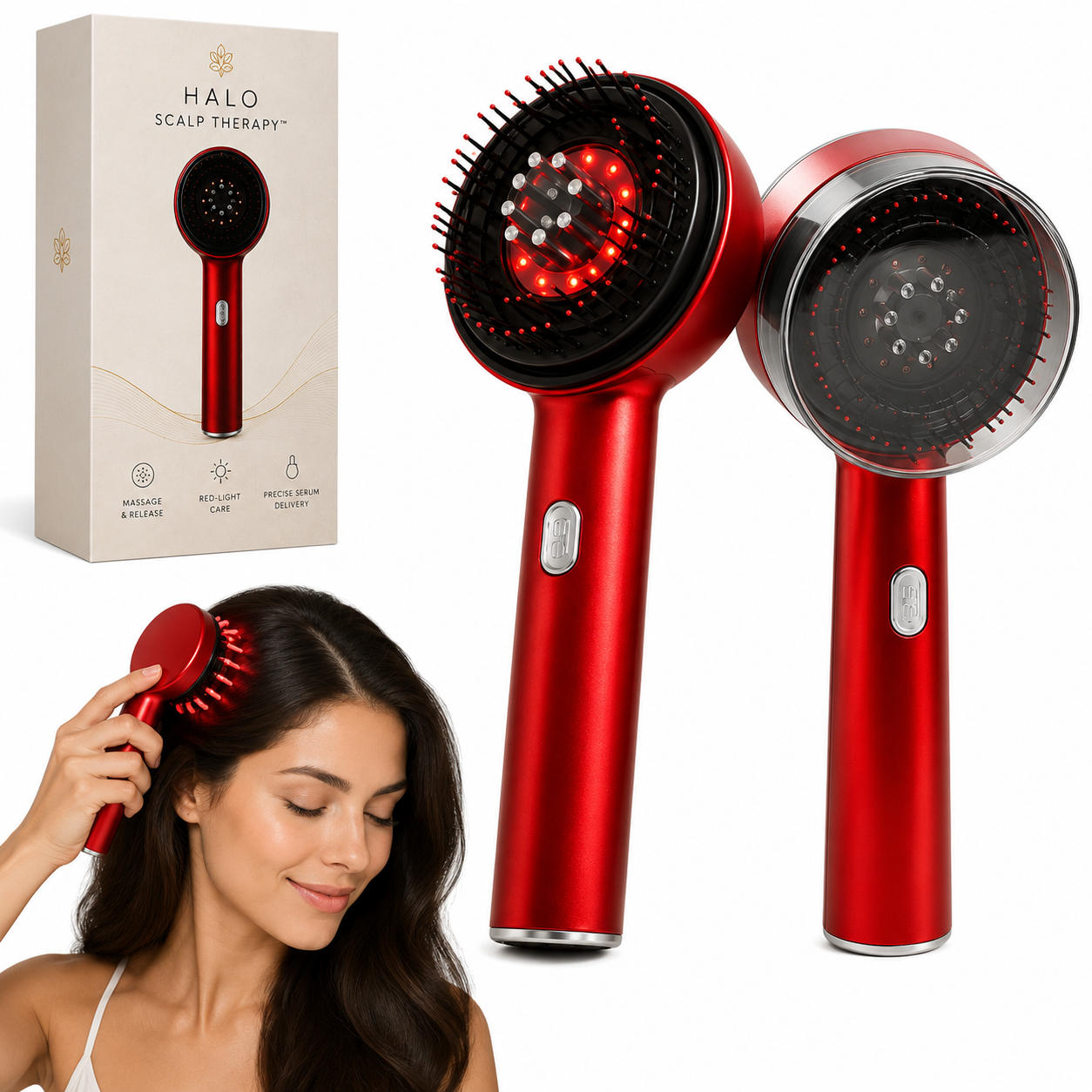 Halo Scalp Therapy™